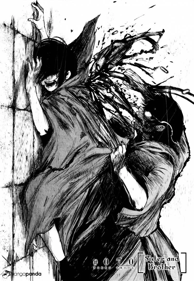 Tokyo Ghoul Mangakakalot X Chapter 70 Page 3