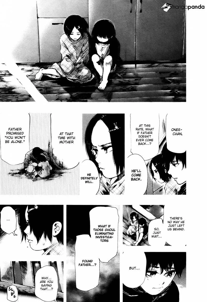 Tokyo Ghoul Mangakakalot X Chapter 71 Page 6