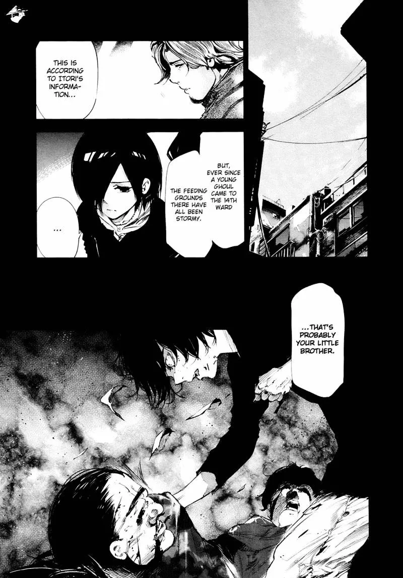 Tokyo Ghoul Mangakakalot X Chapter 71 Page 20