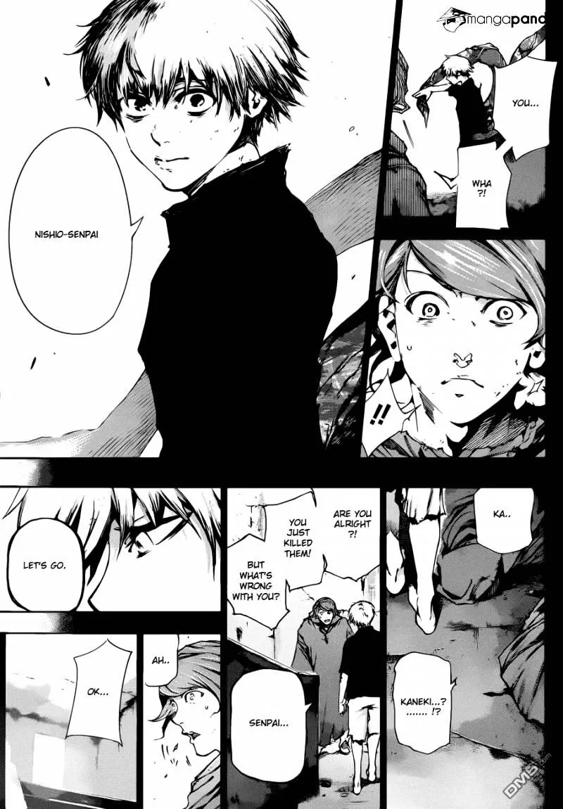 Tokyo Ghoul Mangakakalot X Chapter 72 Page 6