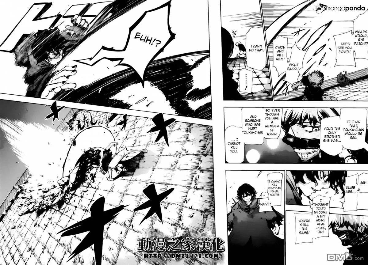 Tokyo Ghoul Mangakakalot X Chapter 72 Page 12