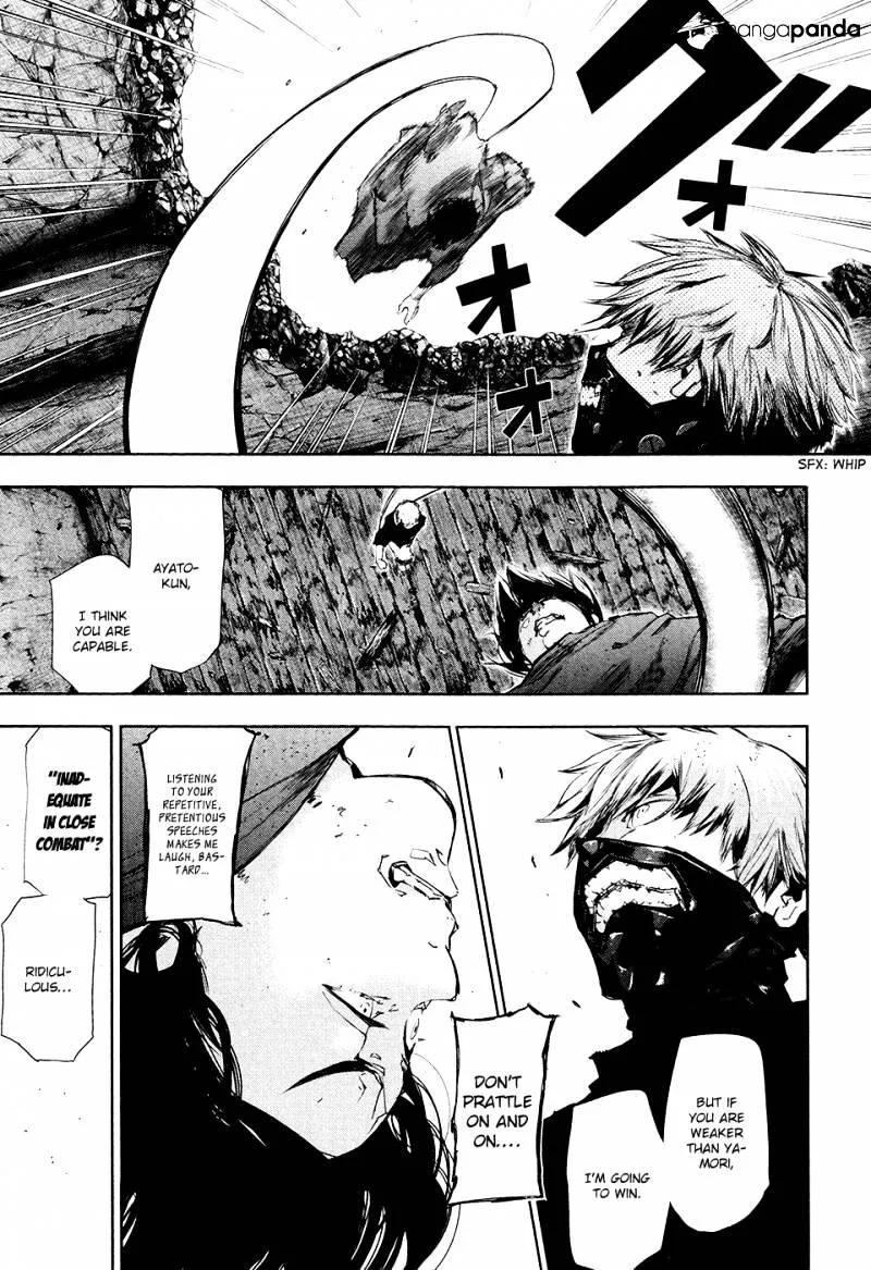 Tokyo Ghoul Mangakakalot X Chapter 73 Page 7