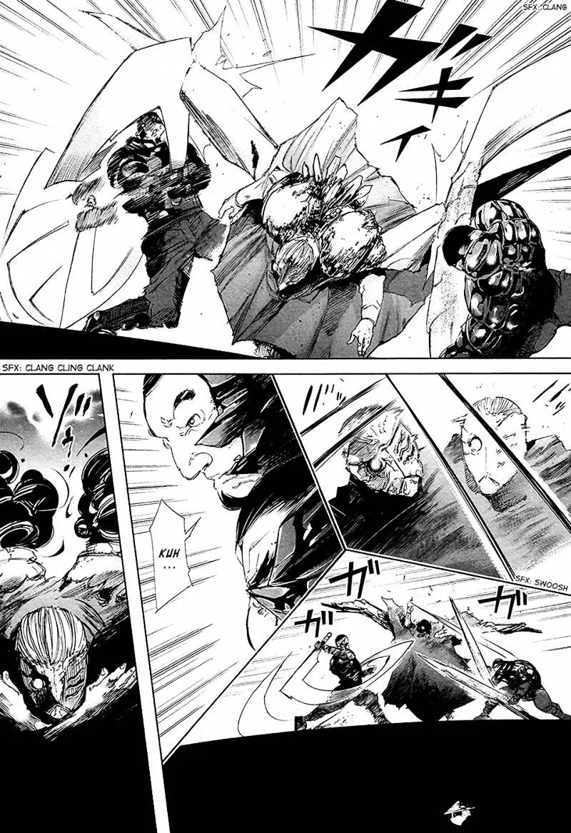 Tokyo Ghoul Mangakakalot X Chapter 73 Page 10