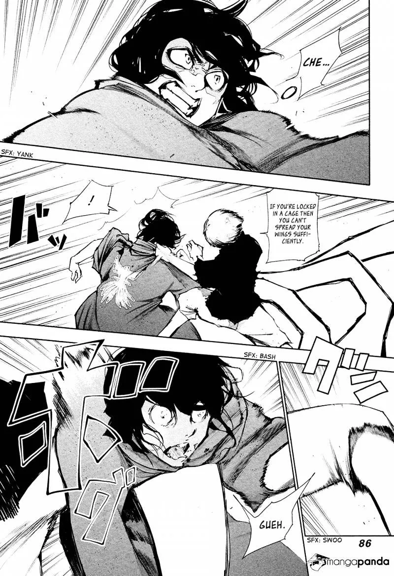 Tokyo Ghoul Mangakakalot X Chapter 73 Page 4