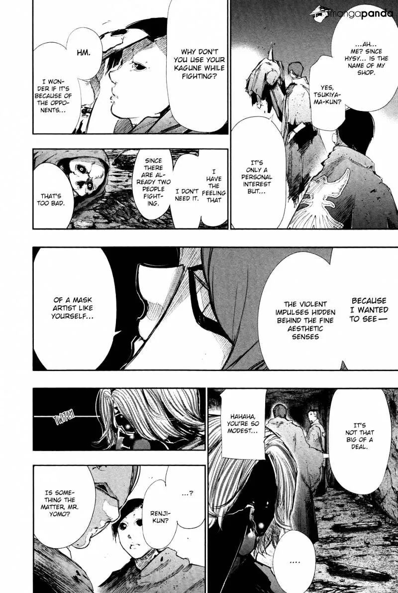 Tokyo Ghoul Mangakakalot X Chapter 74 Page 13