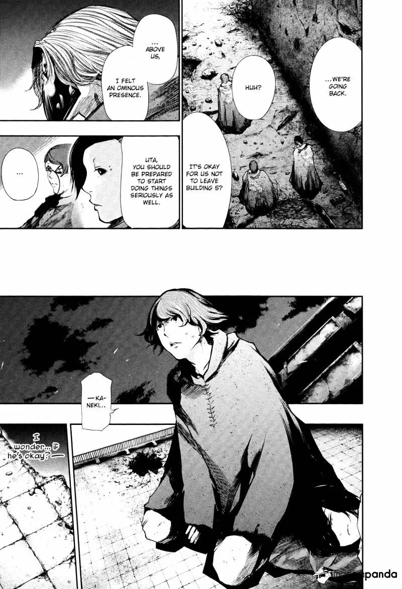 Tokyo Ghoul Mangakakalot X Chapter 74 Page 14