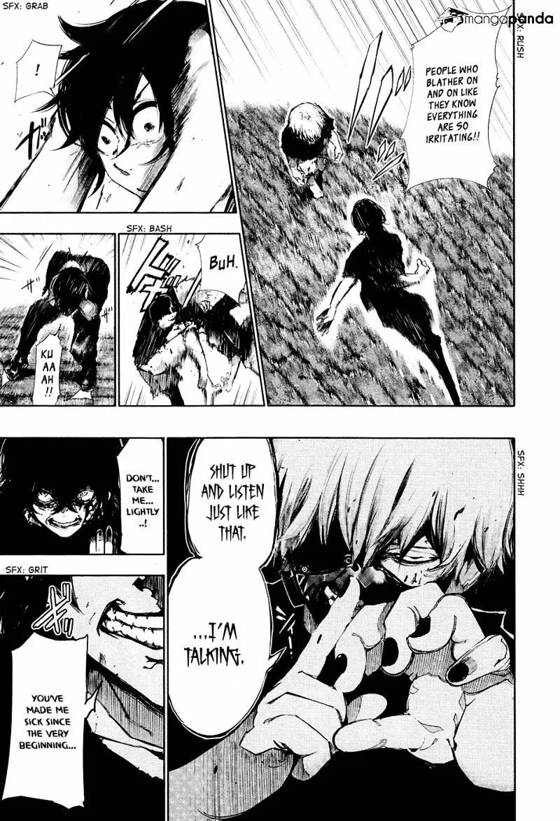 Tokyo Ghoul Mangakakalot X Chapter 75 Page 5