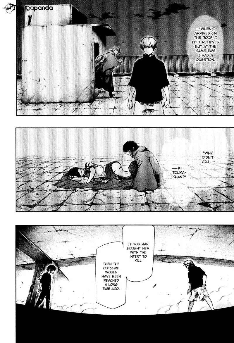 Tokyo Ghoul Mangakakalot X Chapter 75 Page 9