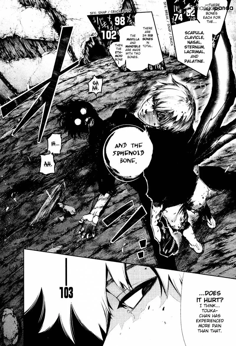 Tokyo Ghoul Mangakakalot X Chapter 75 Page 19