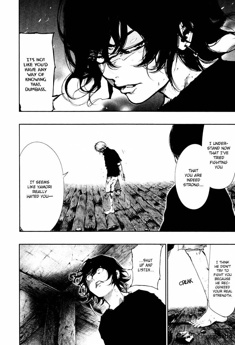 Tokyo Ghoul Mangakakalot X Chapter 75 Page 4