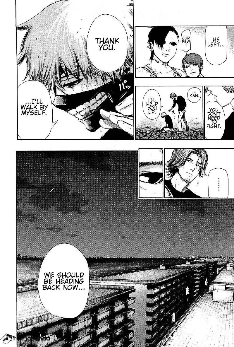 Tokyo Ghoul Mangakakalot X Chapter 76 Page 10