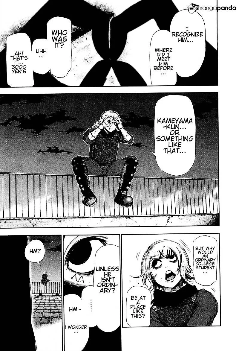 Tokyo Ghoul Mangakakalot X Chapter 77 Page 9