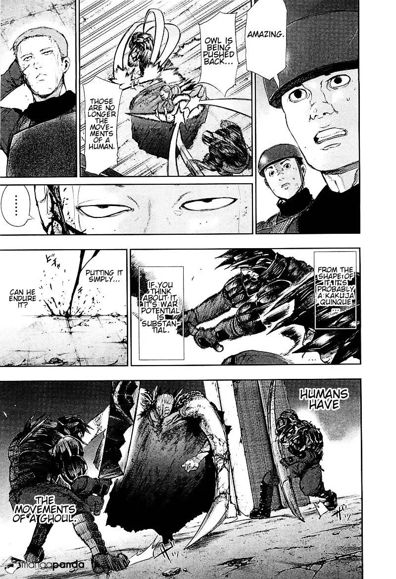 Tokyo Ghoul Mangakakalot X Chapter 78 Page 5