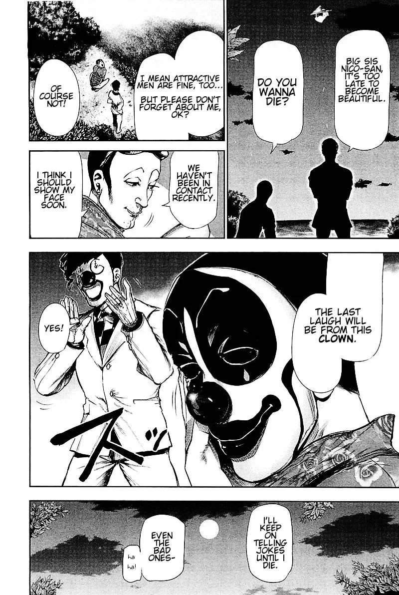 Tokyo Ghoul Mangakakalot X Chapter 78 Page 17