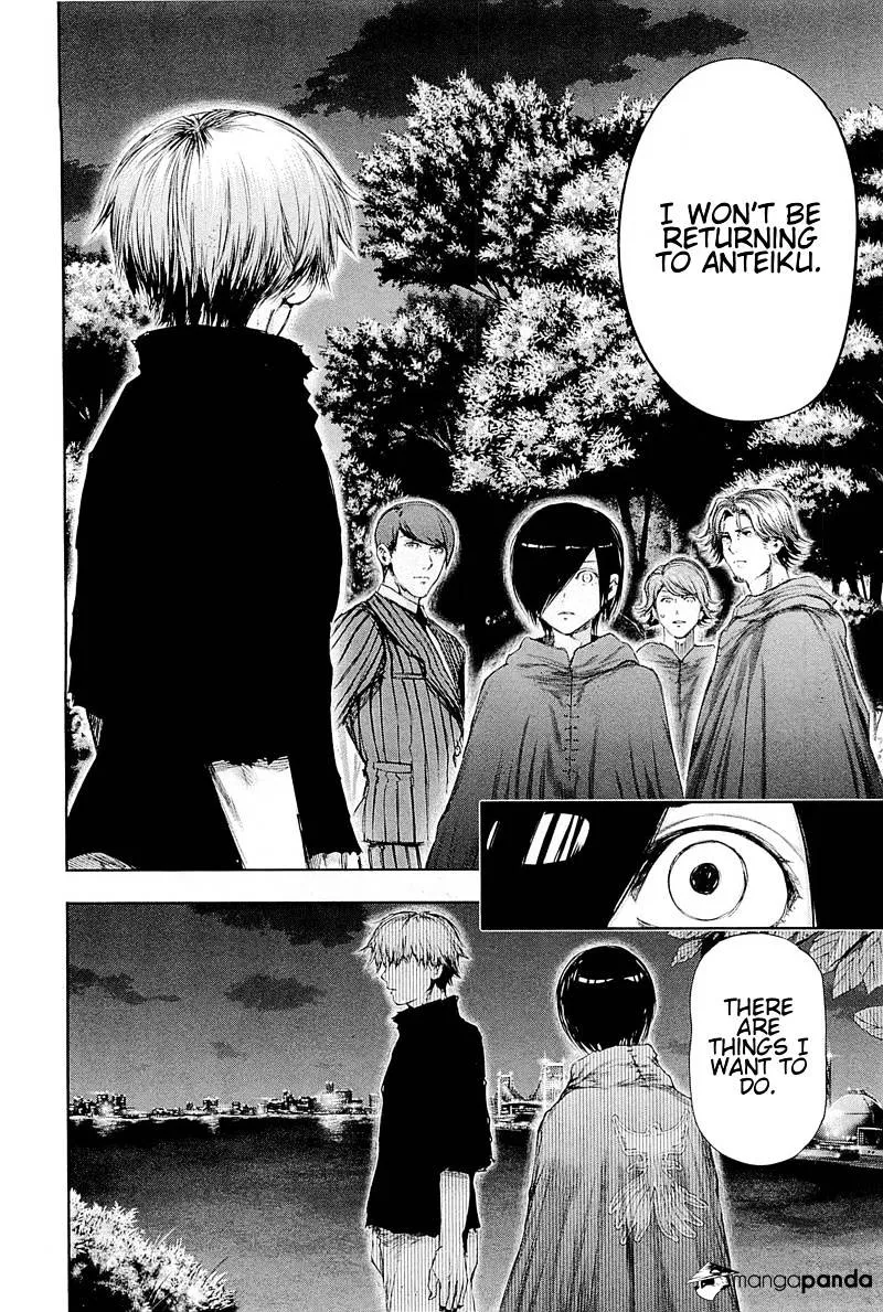 Tokyo Ghoul Mangakakalot X Chapter 79 Page 6