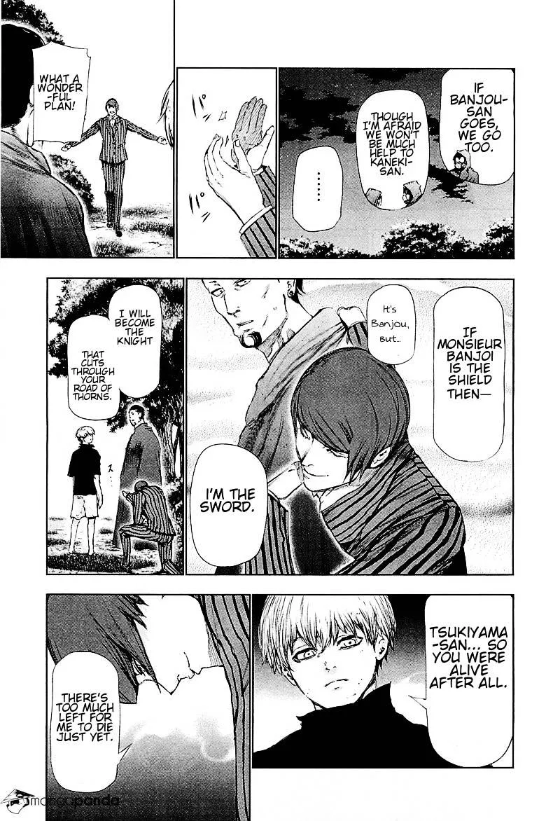Tokyo Ghoul Mangakakalot X Chapter 79 Page 9