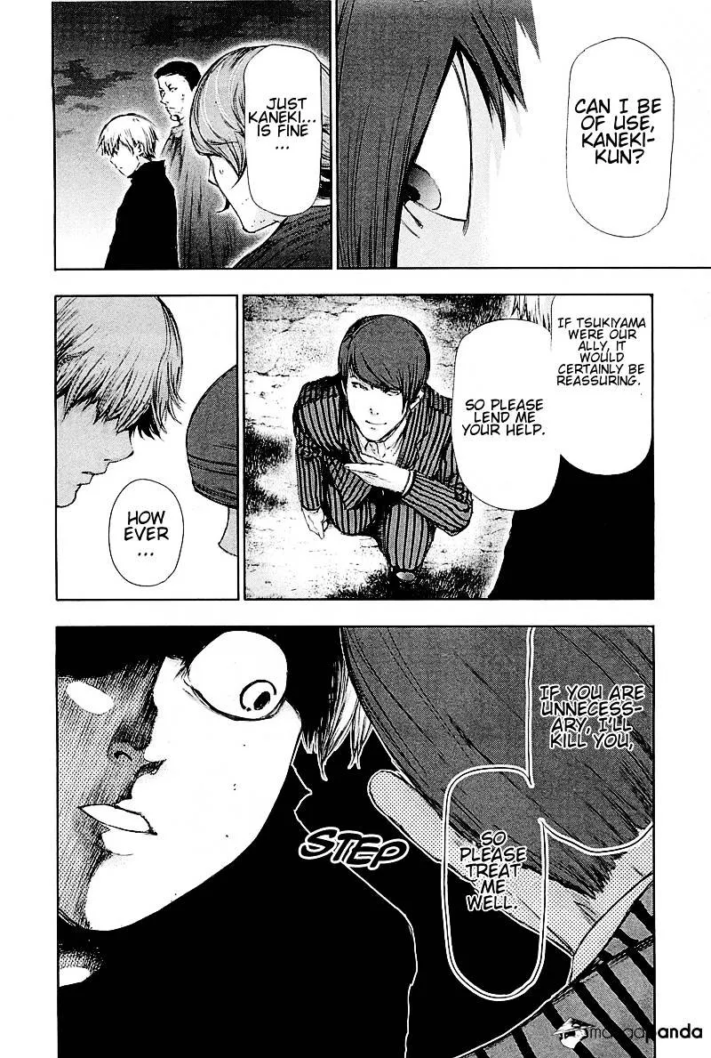 Tokyo Ghoul Mangakakalot X Chapter 79 Page 10