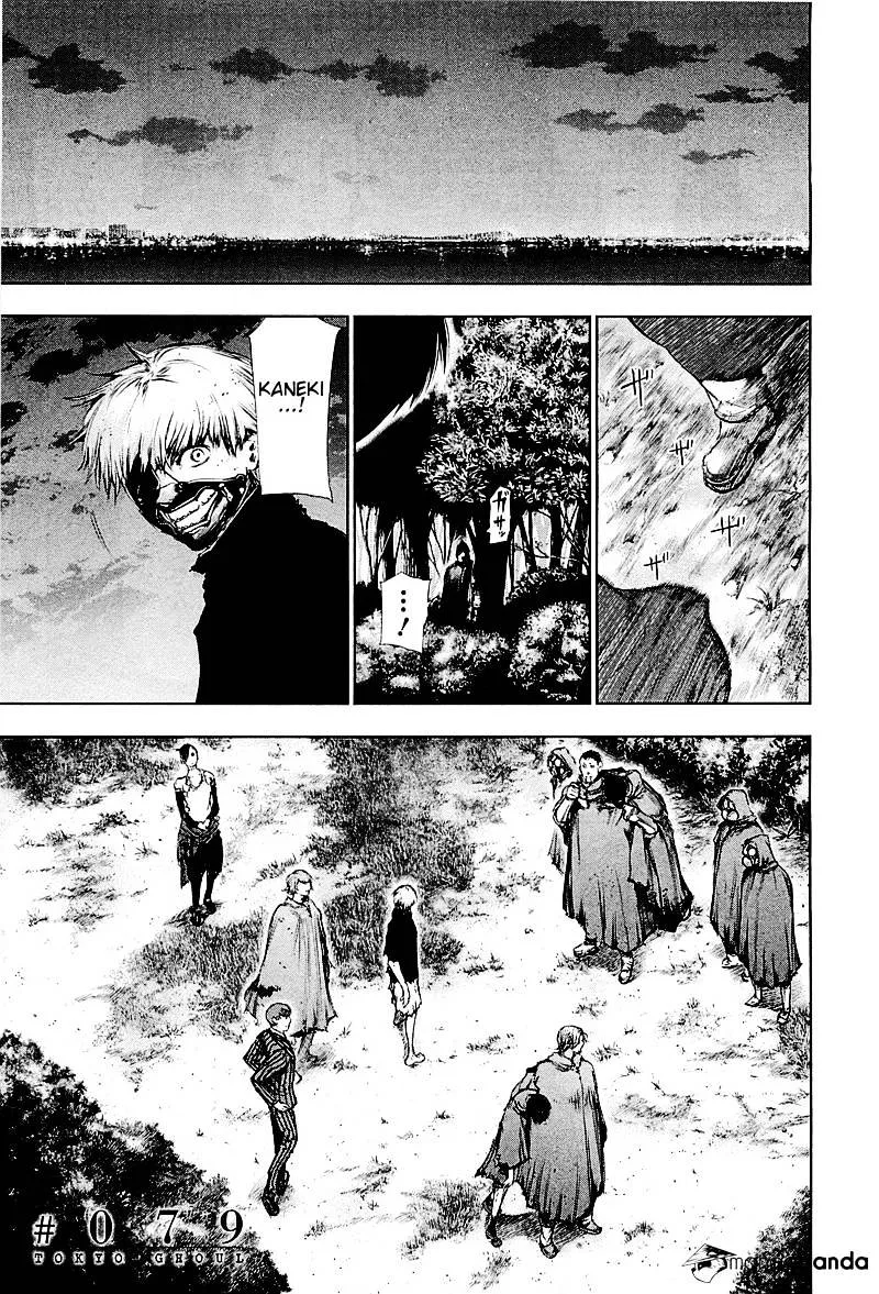 Tokyo Ghoul Mangakakalot X Chapter 79 Page 1