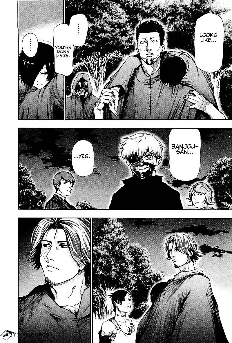 Tokyo Ghoul Mangakakalot X Chapter 79 Page 2