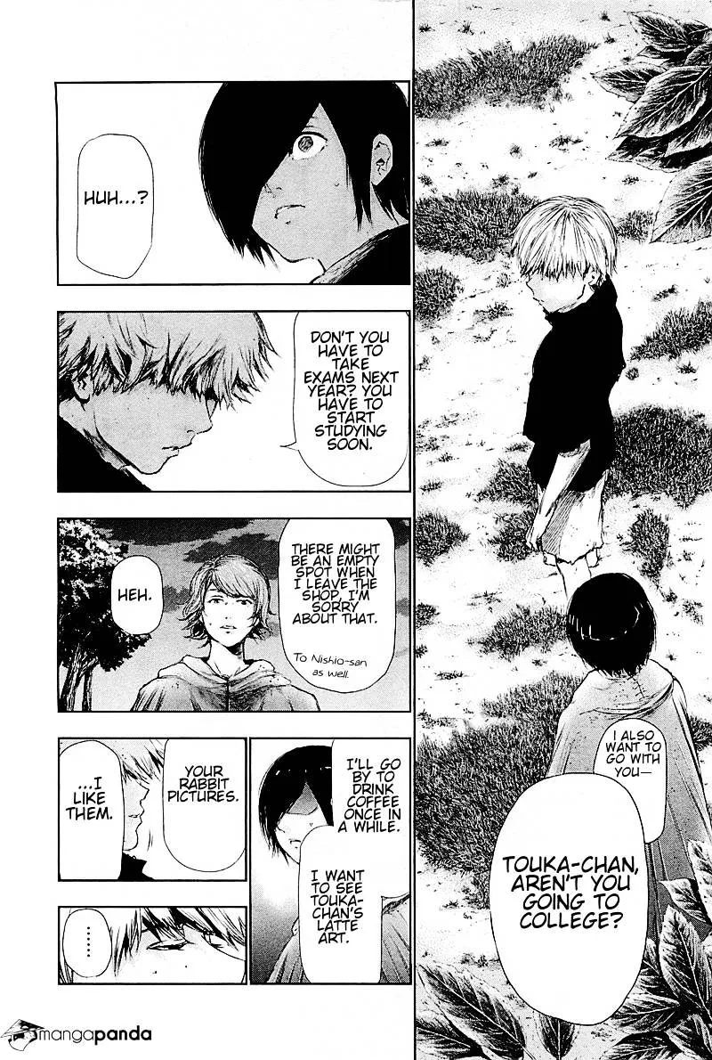 Tokyo Ghoul Mangakakalot X Chapter 79 Page 12