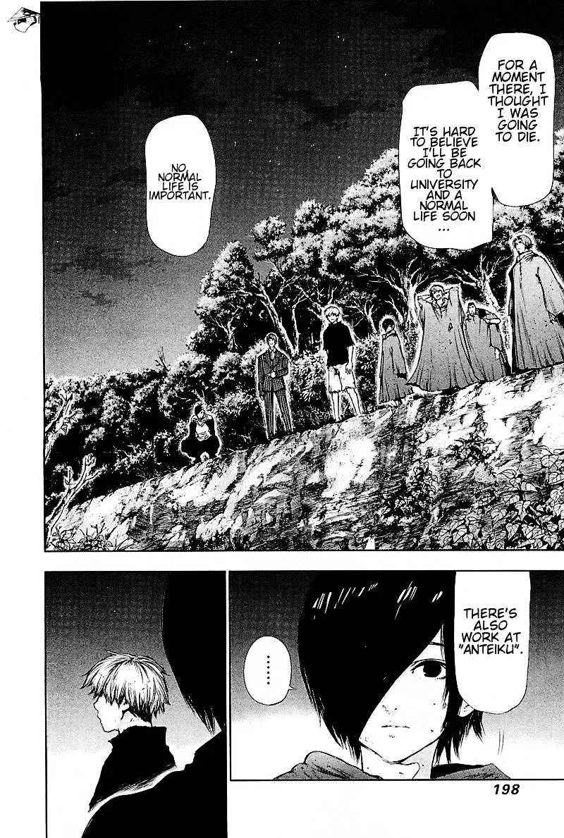 Tokyo Ghoul Mangakakalot X Chapter 79 Page 4