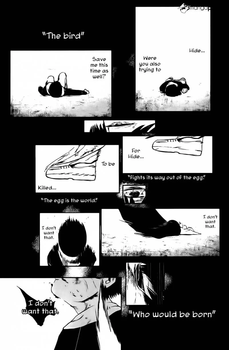 Tokyo Ghoul Mangakakalot X Chapter 8 Page 18