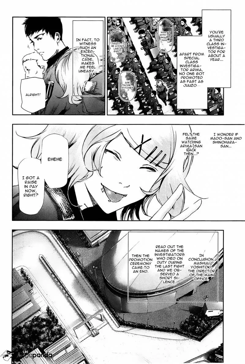 Tokyo Ghoul Mangakakalot X Chapter 80 Page 11