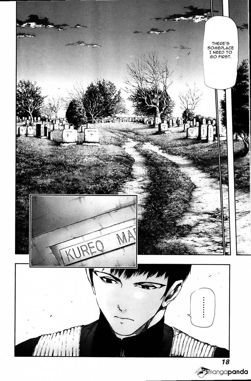 Tokyo Ghoul Mangakakalot X Chapter 80 Page 19