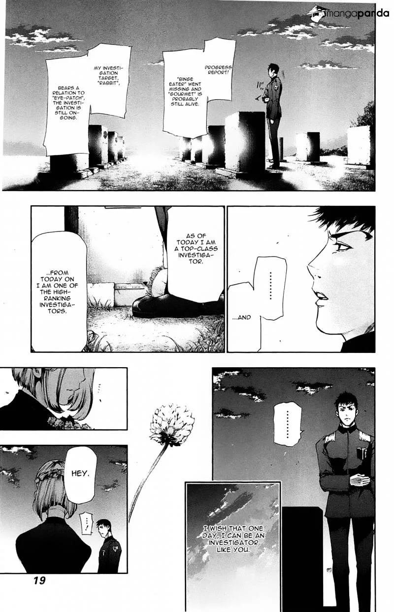 Tokyo Ghoul Mangakakalot X Chapter 80 Page 20