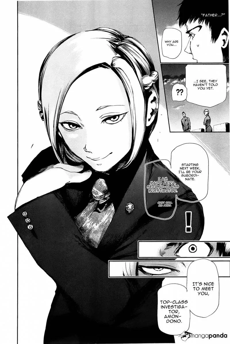 Tokyo Ghoul Mangakakalot X Chapter 80 Page 22