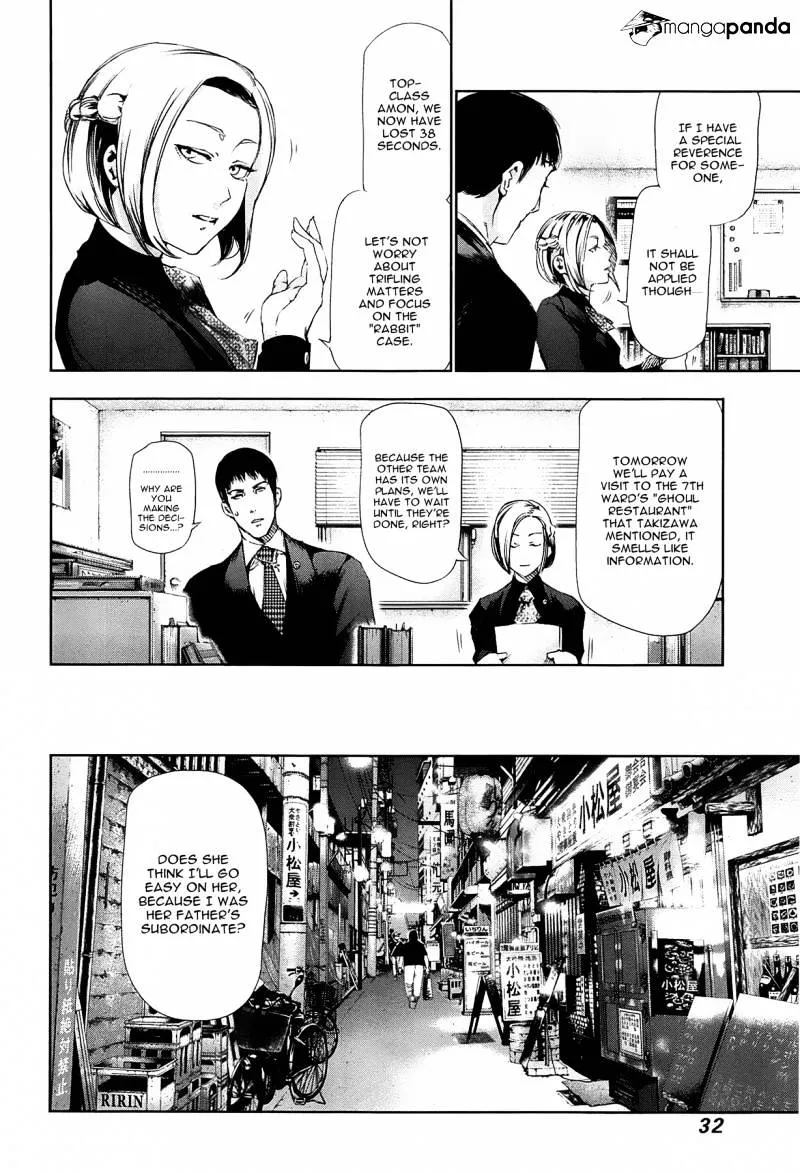 Tokyo Ghoul Mangakakalot X Chapter 81 Page 10