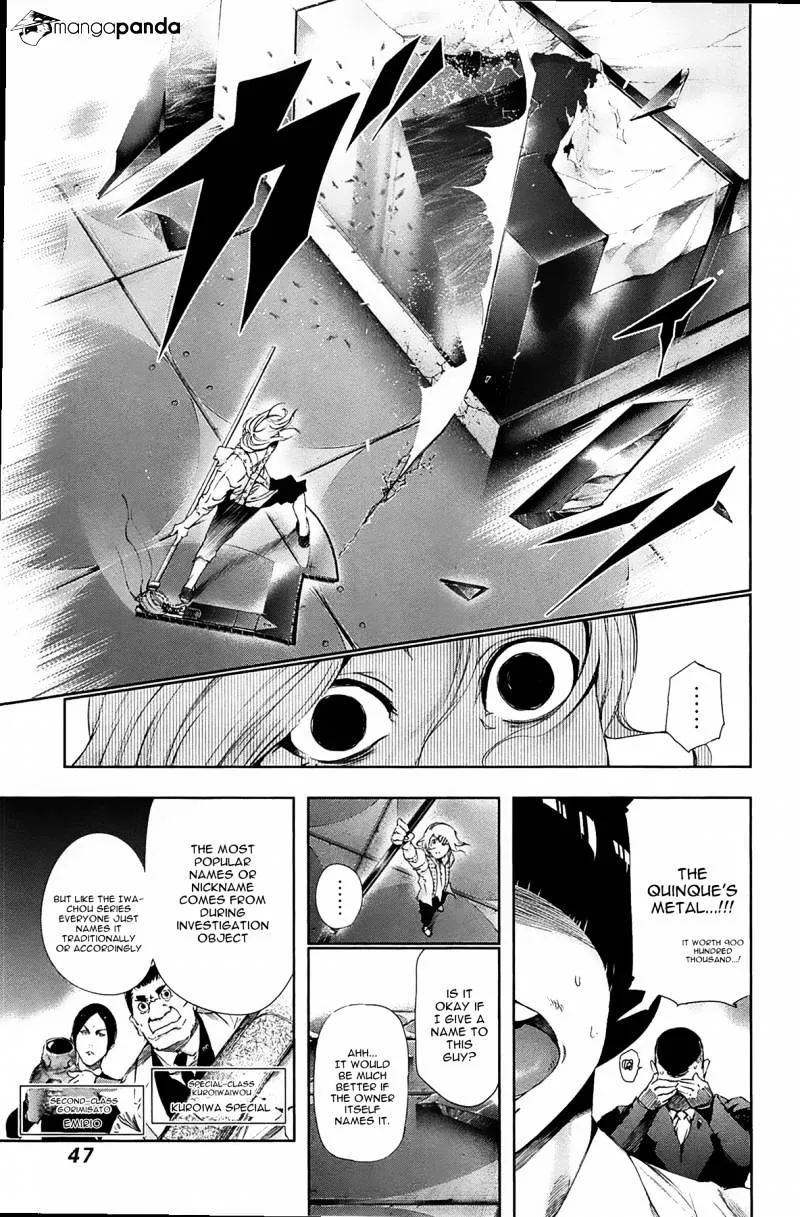Tokyo Ghoul Mangakakalot X Chapter 82 Page 7