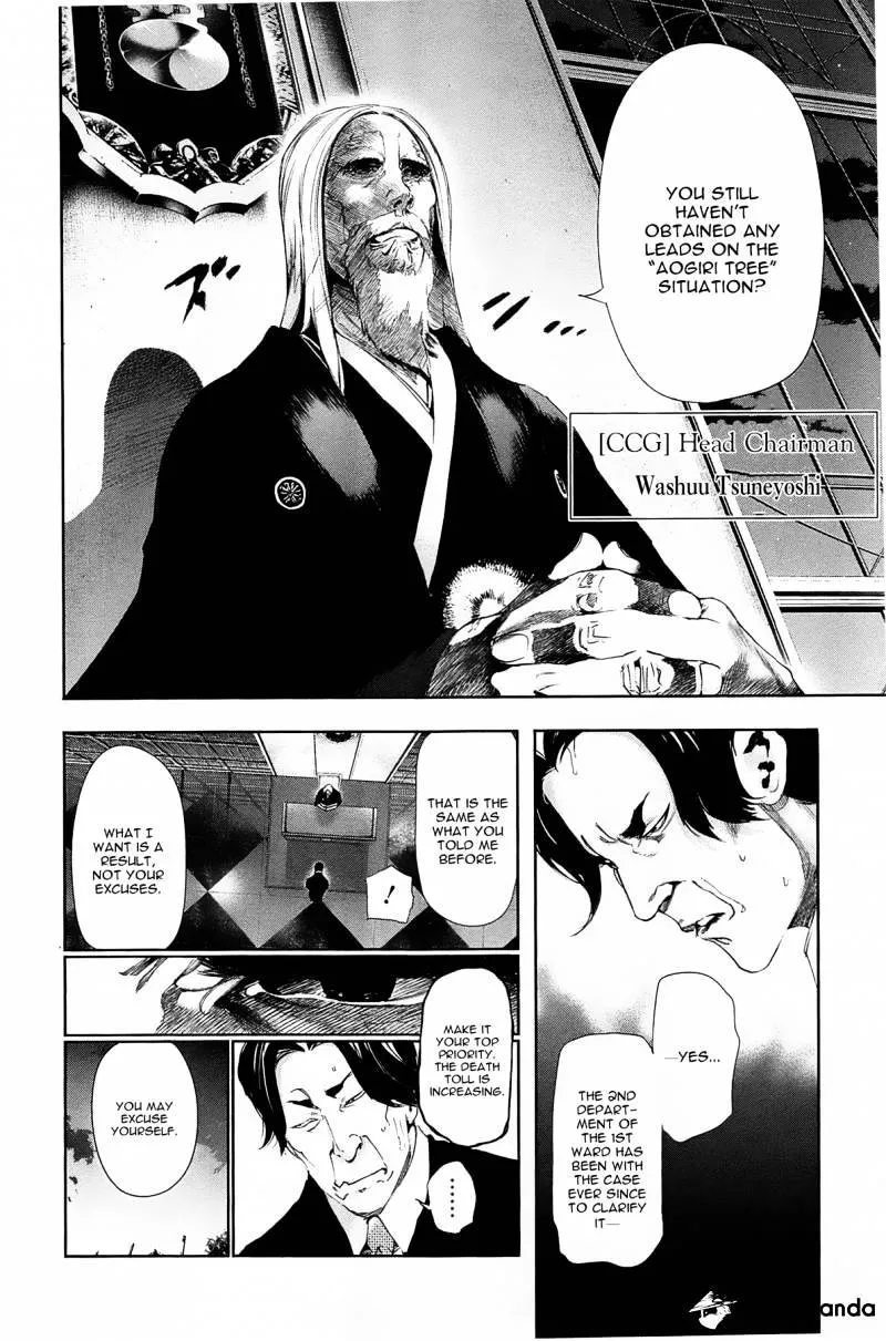Tokyo Ghoul Mangakakalot X Chapter 82 Page 10