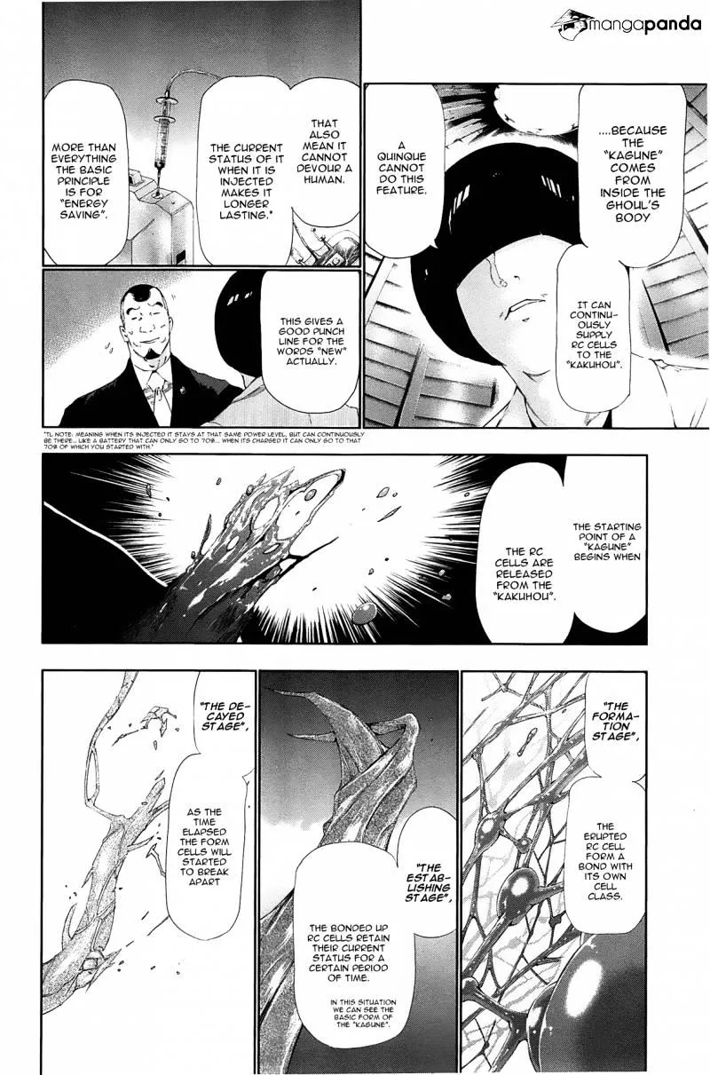 Tokyo Ghoul Mangakakalot X Chapter 82 Page 4