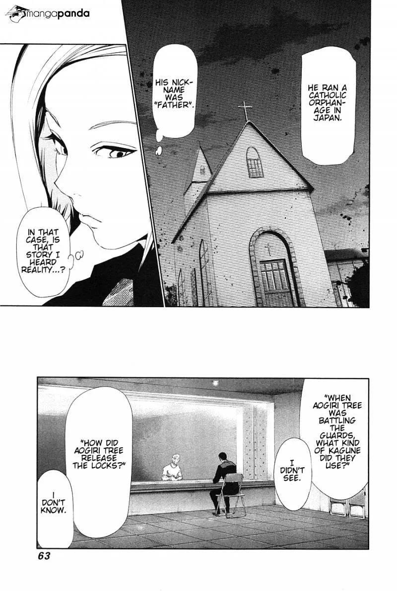 Tokyo Ghoul Mangakakalot X Chapter 83 Page 5