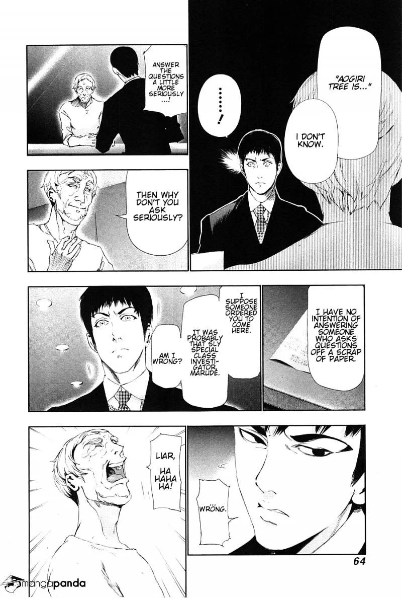 Tokyo Ghoul Mangakakalot X Chapter 83 Page 6