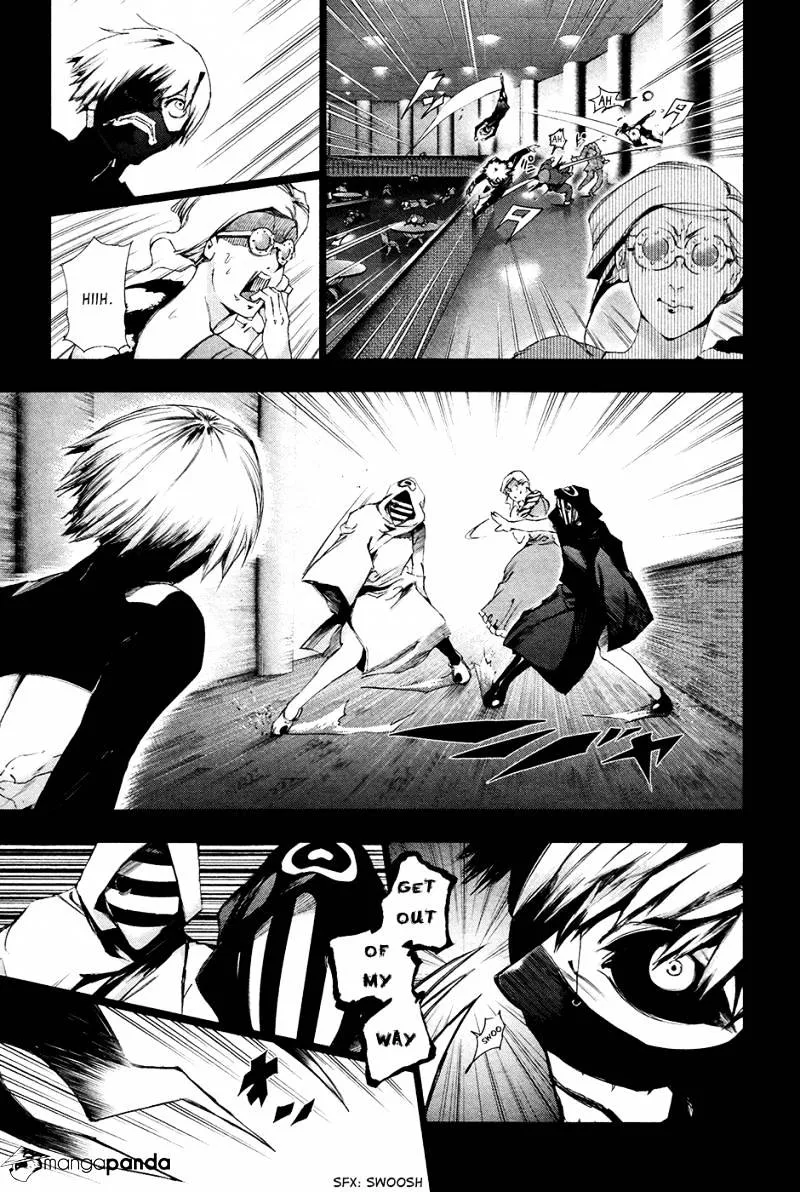 Tokyo Ghoul Mangakakalot X Chapter 85 Page 14