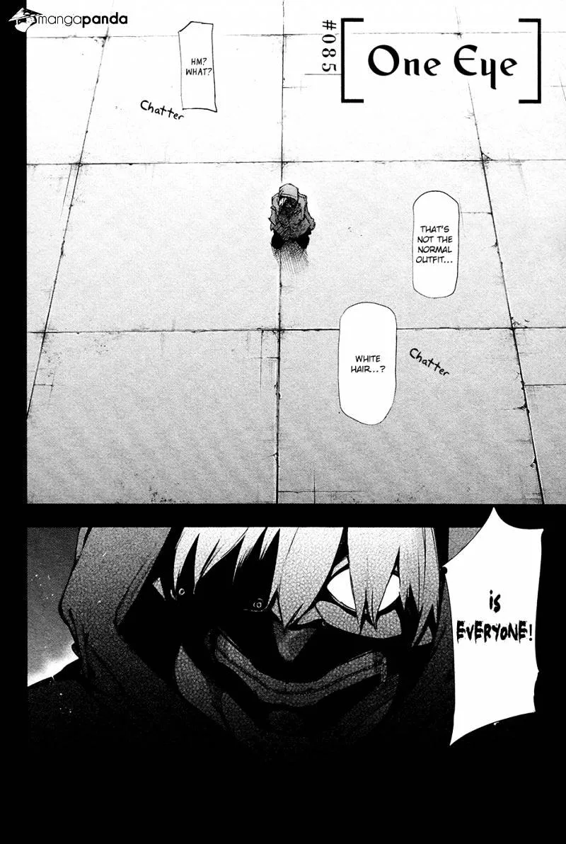 Tokyo Ghoul Mangakakalot X Chapter 85 Page 3