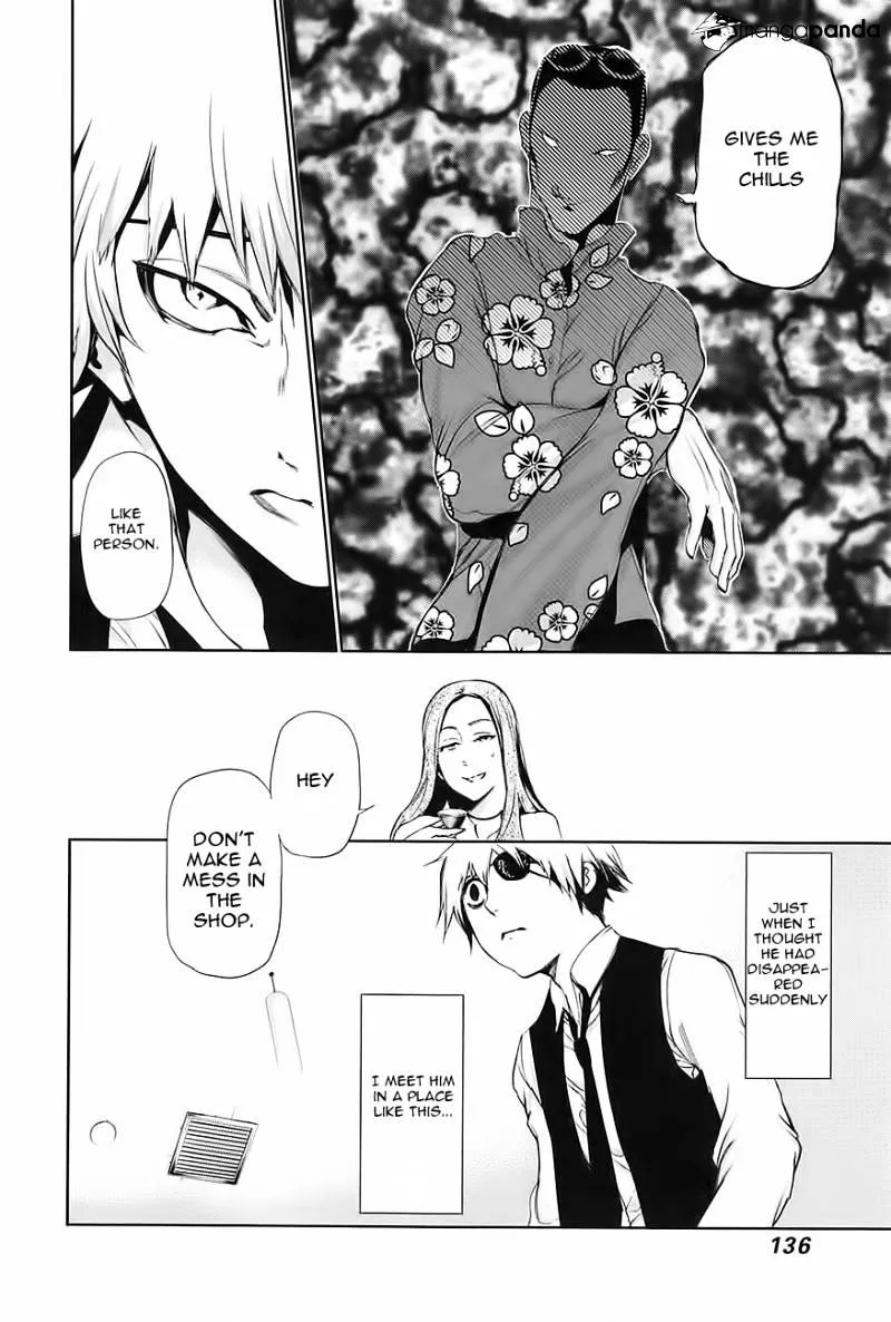 Tokyo Ghoul Mangakakalot X Chapter 87 Page 2