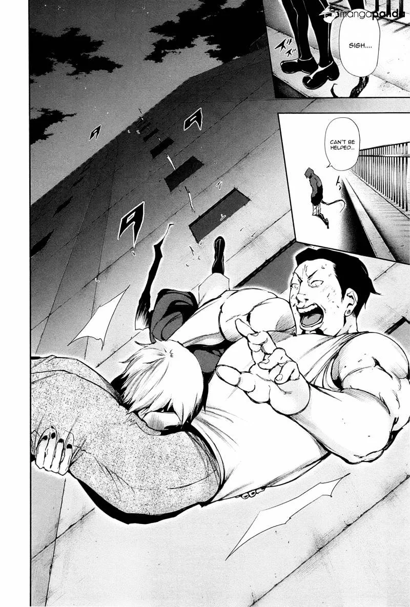 Tokyo Ghoul Mangakakalot X Chapter 88 Page 6