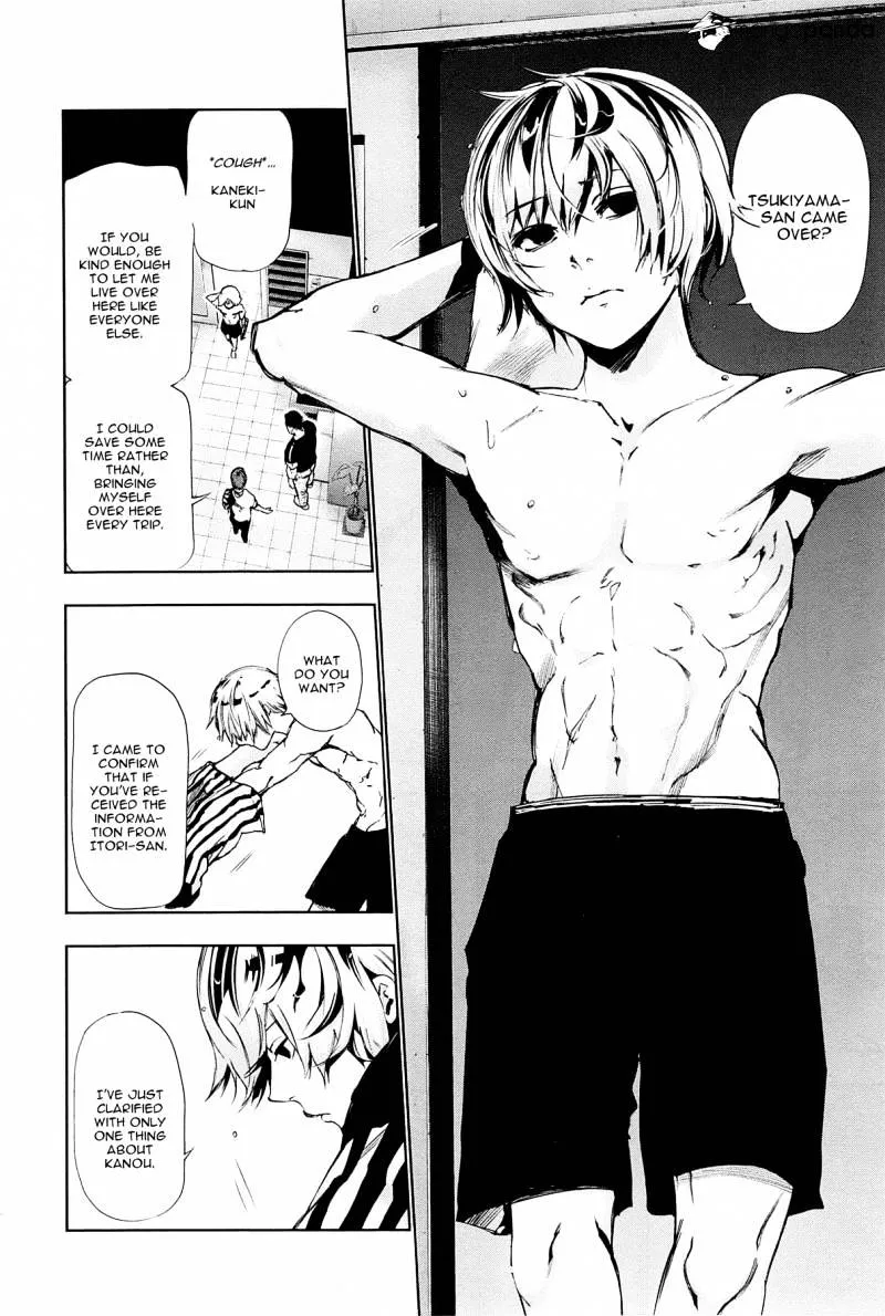 Tokyo Ghoul Mangakakalot X Chapter 88 Page 14