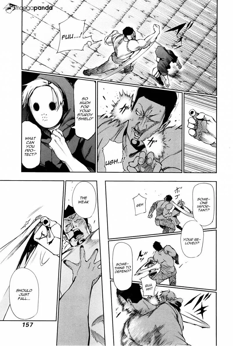 Tokyo Ghoul Mangakakalot X Chapter 88 Page 4