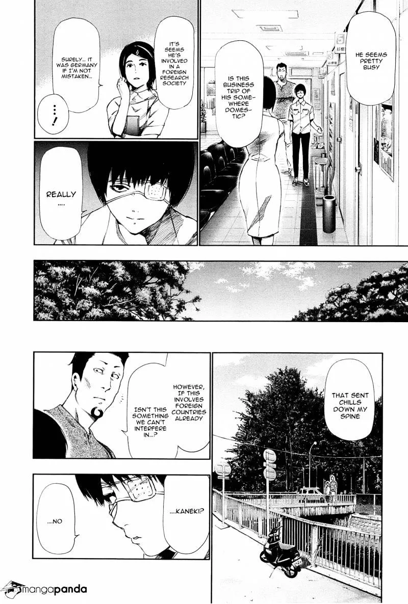 Tokyo Ghoul Mangakakalot X Chapter 89 Page 6