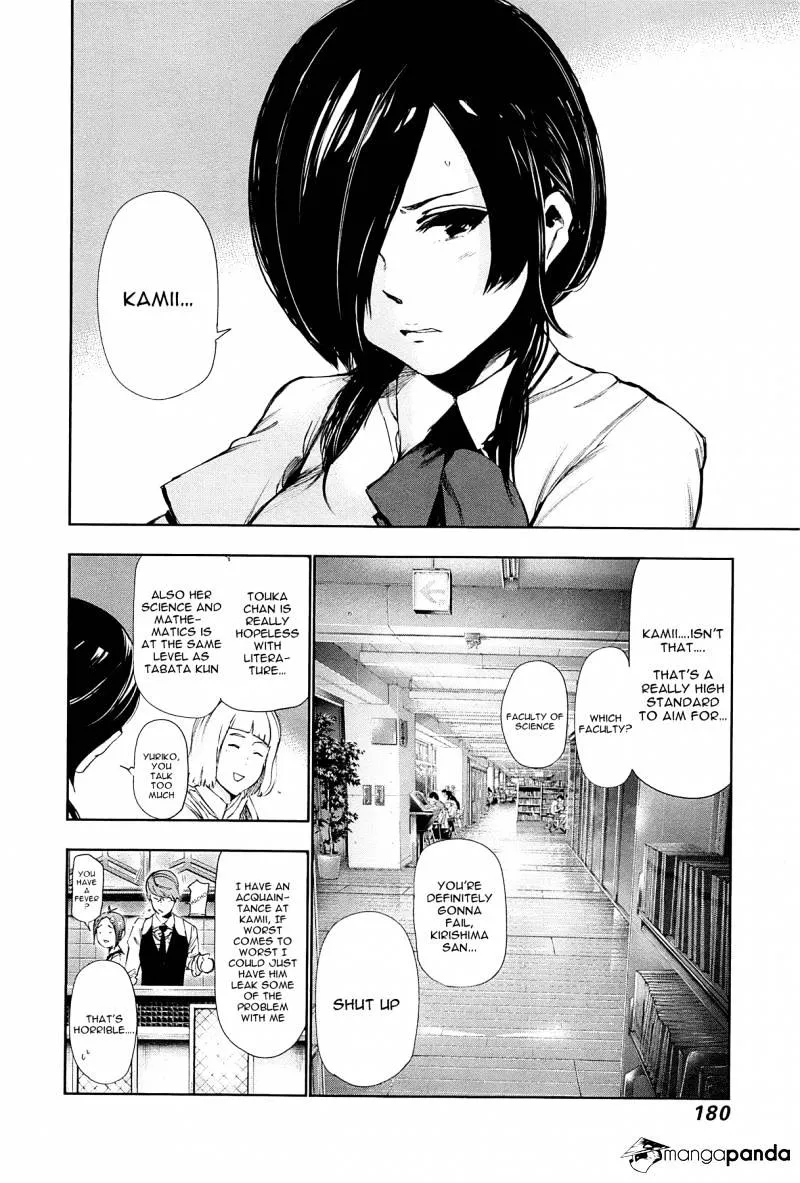 Tokyo Ghoul Mangakakalot X Chapter 89 Page 8
