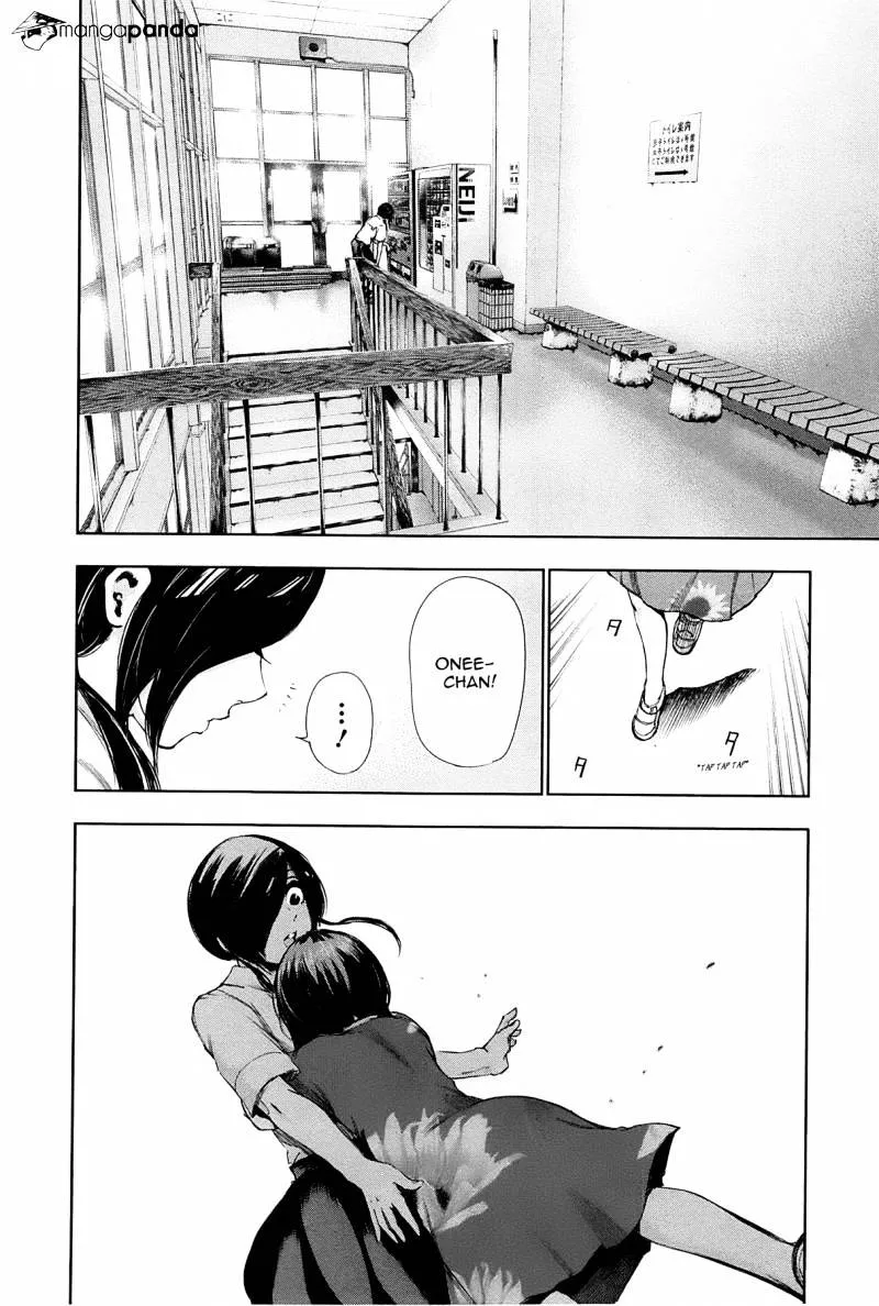 Tokyo Ghoul Mangakakalot X Chapter 89 Page 10