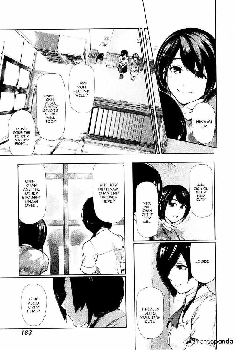 Tokyo Ghoul Mangakakalot X Chapter 89 Page 11