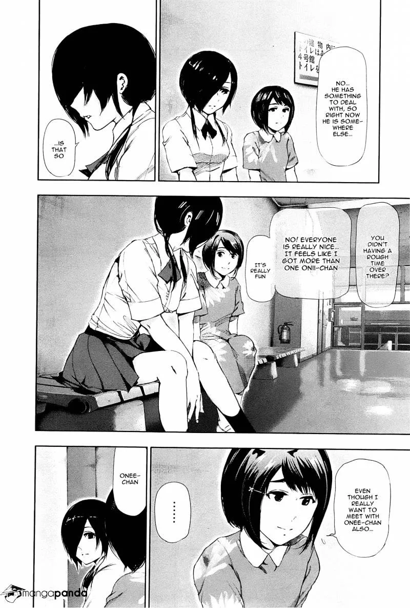 Tokyo Ghoul Mangakakalot X Chapter 89 Page 12