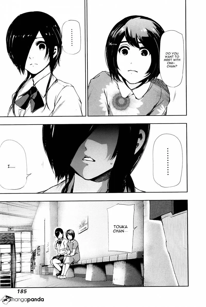 Tokyo Ghoul Mangakakalot X Chapter 89 Page 13