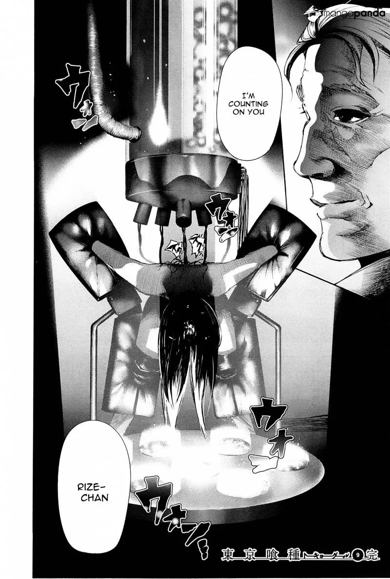 Tokyo Ghoul Mangakakalot X Chapter 89 Page 20