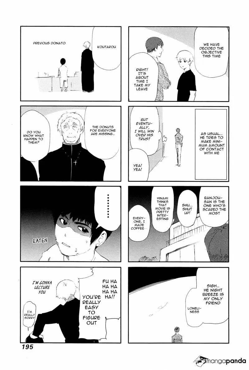 Tokyo Ghoul Mangakakalot X Chapter 89 Page 23